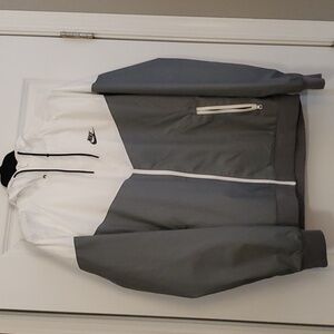 Mens Nike Jacket with hood